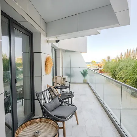 Apartmán Sun & Fun Infinity Pool Mamaia