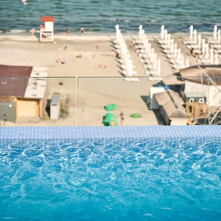 Sun & Fun Infinity Pool Διαμέρισμα *