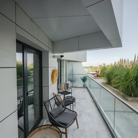 Apartament Sun & Fun Infinity Pool *