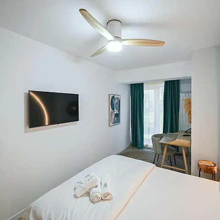 Apartament Sun & Fun Infinity Pool Mamaia