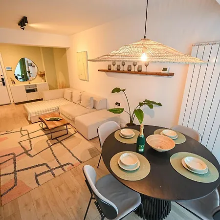 Apartament Sun & Fun Infinity Pool