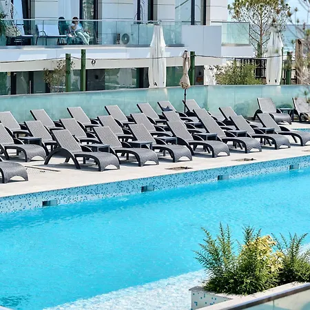 Sun & Fun Infinity Pool Διαμέρισμα *