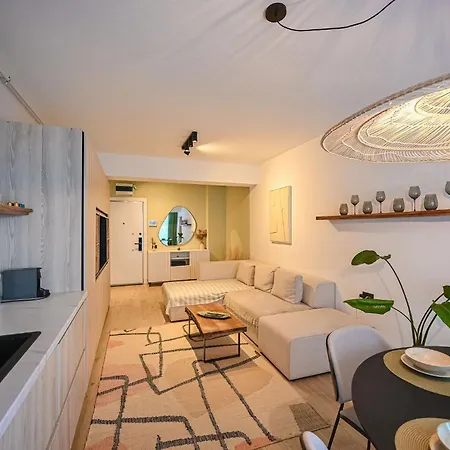 Apartament Sun & Fun Infinity Pool Mamaia