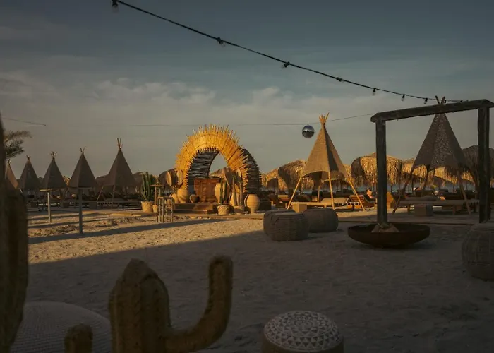 شقة Sun & Fun Infinity Pool *