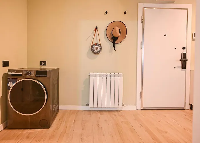 Sun & Fun Infinity Pool شقة *