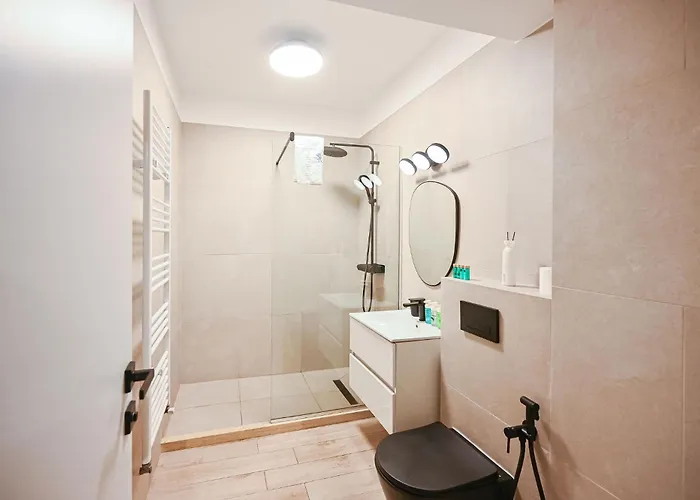 Sun & Fun Infinity Pool شقة مامايا