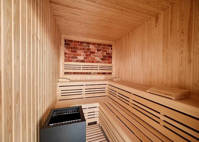 Sun & Fun Infinity Pool شقة