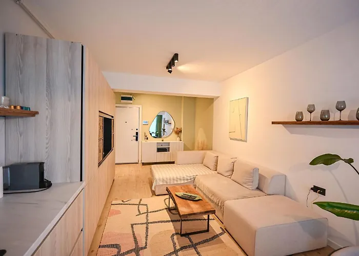 Sun & Fun Infinity Pool شقة *