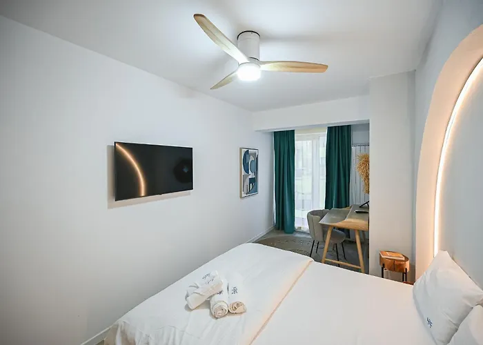 شقة Sun & Fun Infinity Pool مامايا