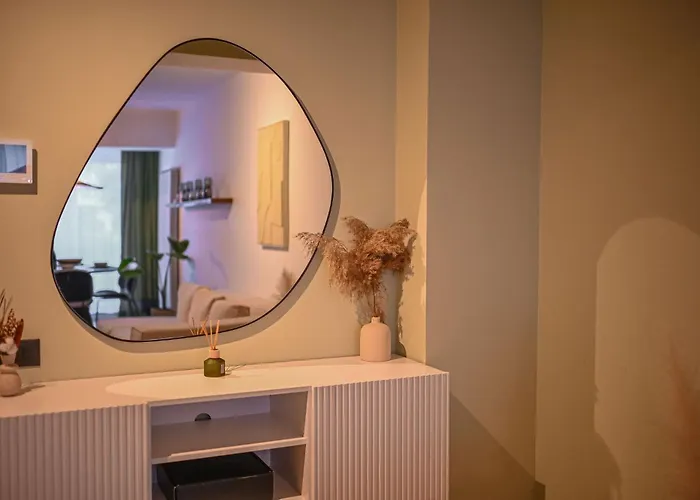 Sun & Fun Infinity Pool شقة