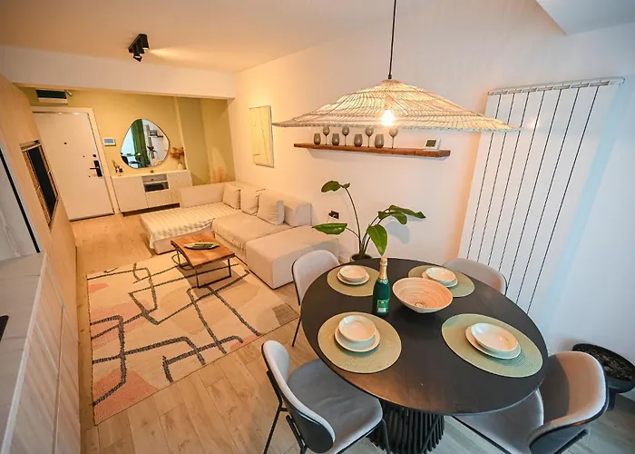 شقة Sun & Fun Infinity Pool