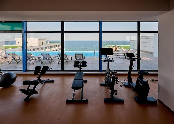 Sun & Fun Infinity Pool شقة