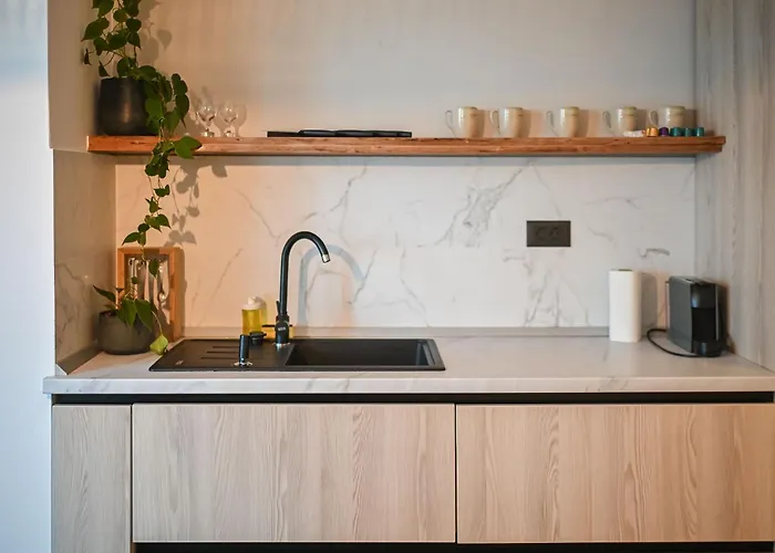 شقة Sun & Fun Infinity Pool