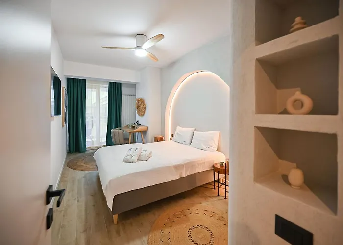 Sun & Fun Infinity Pool شقة مامايا