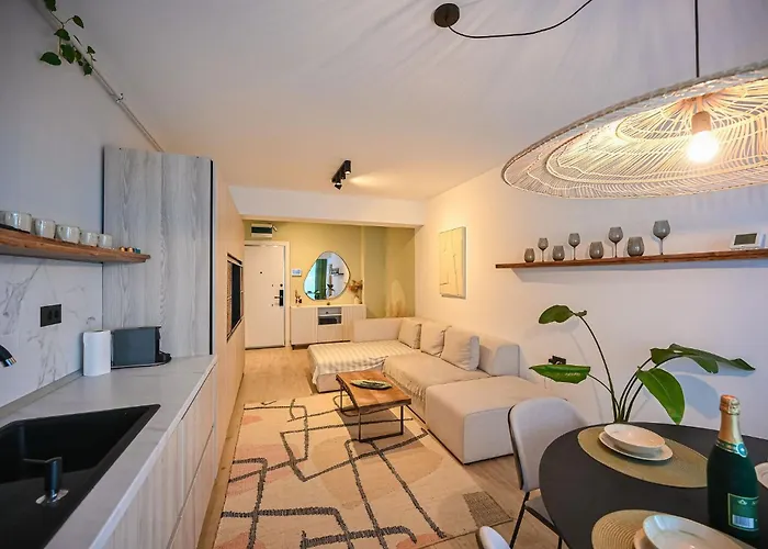 شقة Sun & Fun Infinity Pool مامايا