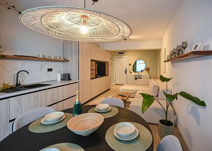 Sun & Fun Infinity Pool شقة